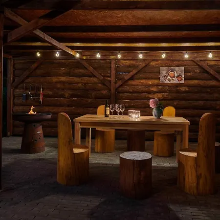 Casa de Férias Slapy Lahoz *