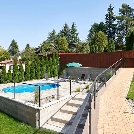 Casa de Férias Slapy Lahoz