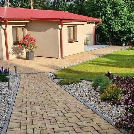 Casa de Férias Slapy Lahoz