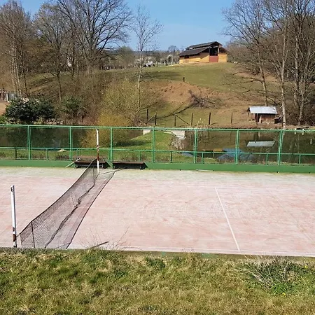 Casa de Férias Slapy Lahoz